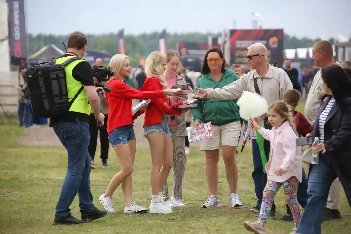 Новость KGM (KGM принял участие в ЗаРулем Фест)